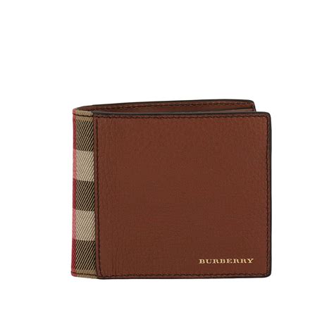 burberry mens card wallet|burberry outlet wallet.